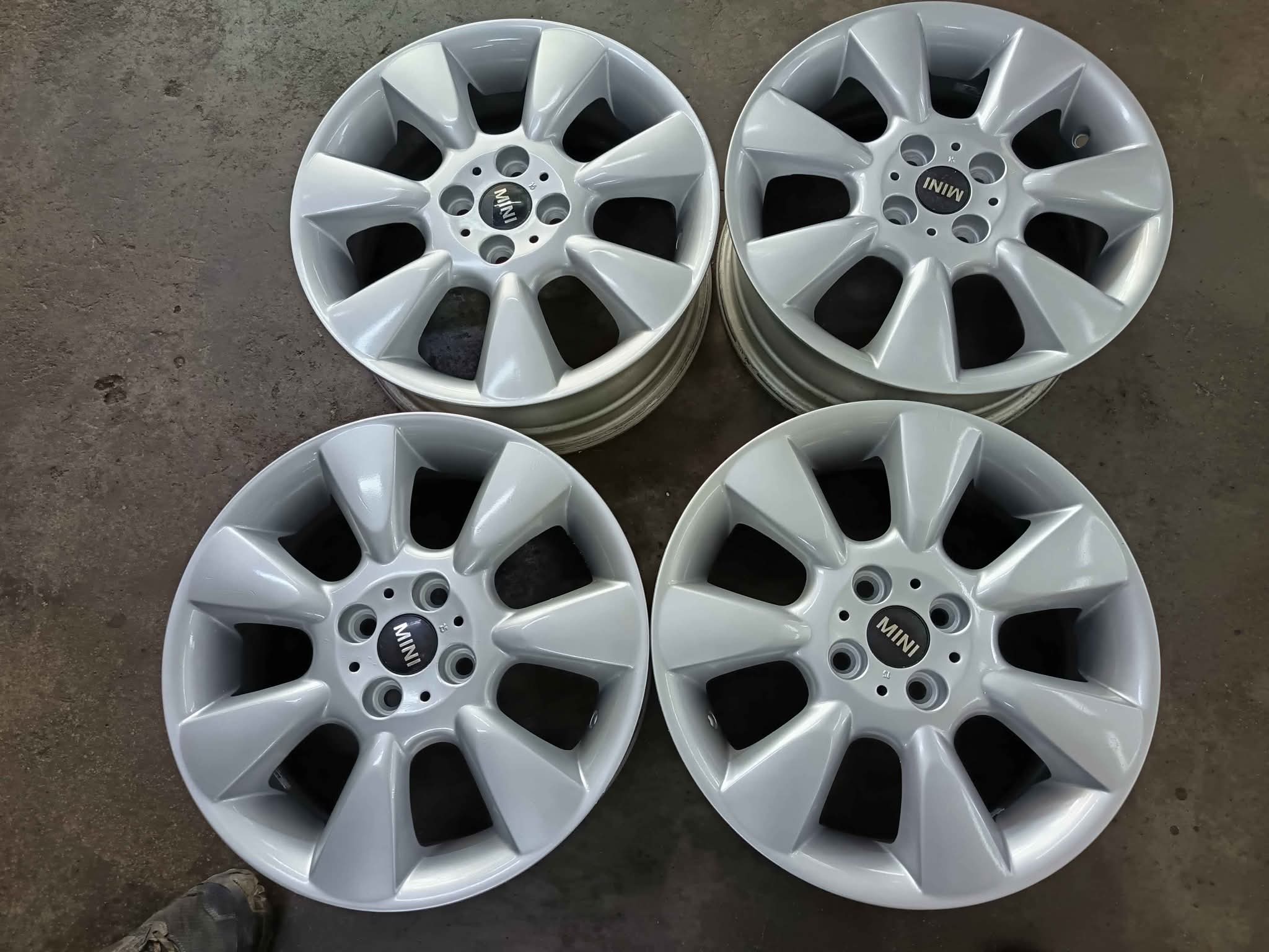 MINI FANS CLUB MALAYSIA | Mini original sport rims | Facebook