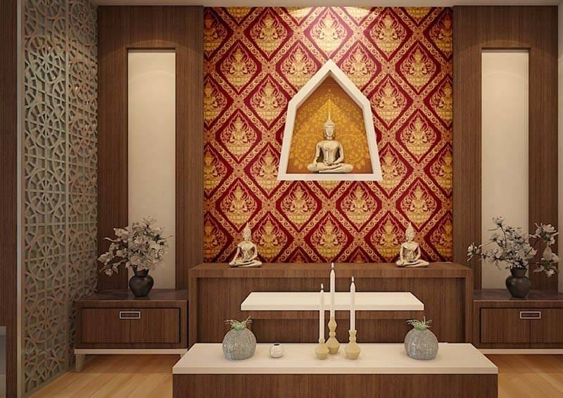 Haus interior hatyai จำหน่าย ผ้าม่าน วอลเปเปอร์และงาน มู่ลี่ ม่านปรับ ...