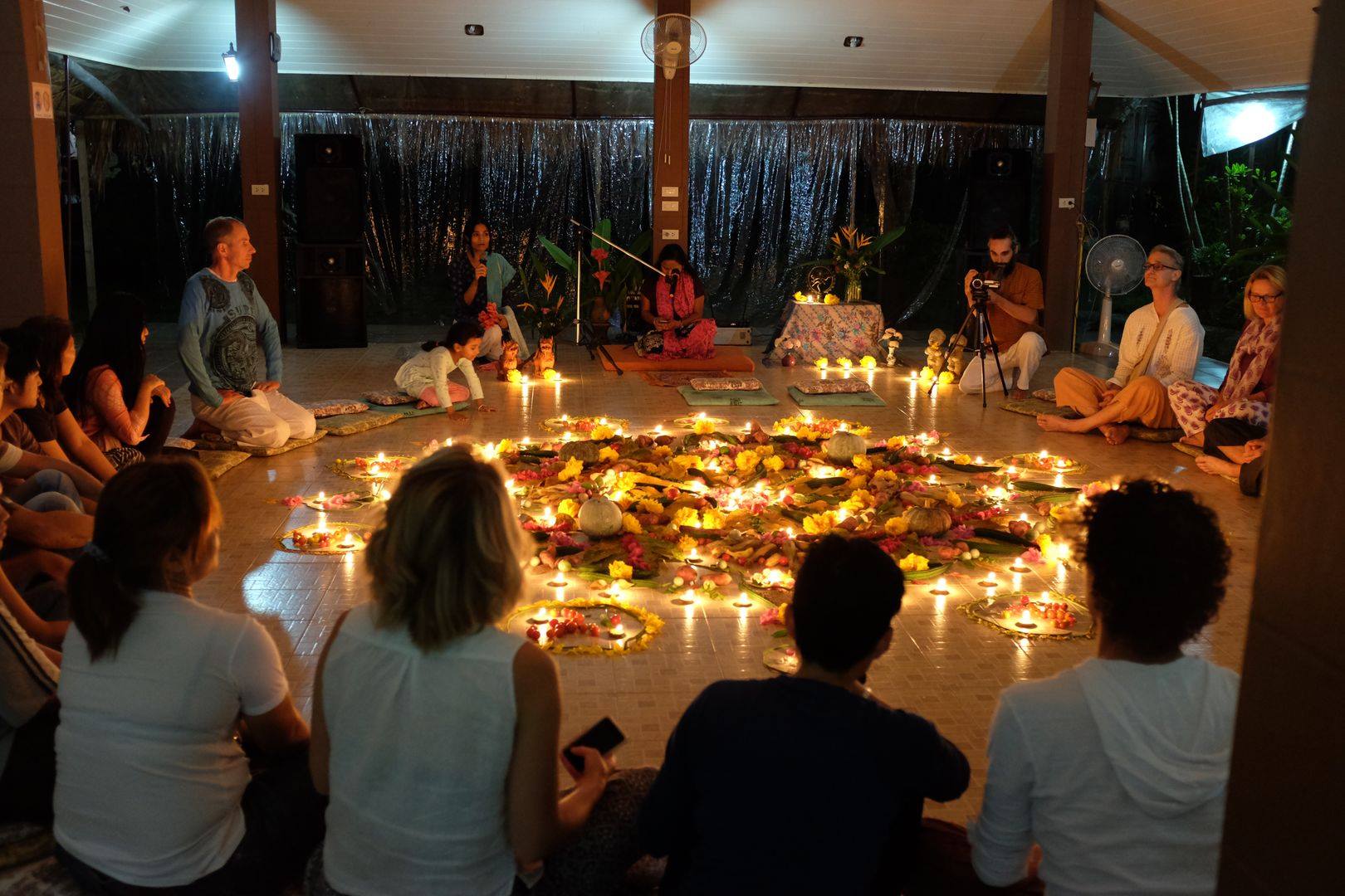 Chants - What is Kirtan? It is an ancient simple group singing and ...
