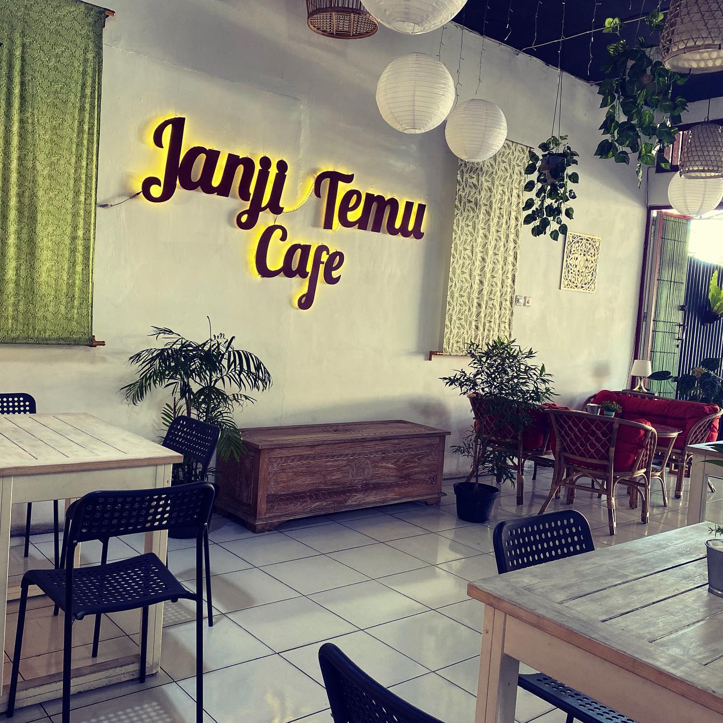 Janji Temu Cafe
