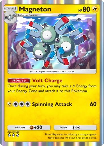 Pokemon TCG Pocket | The Magnet Engine is the best engine in TCGPocket ...