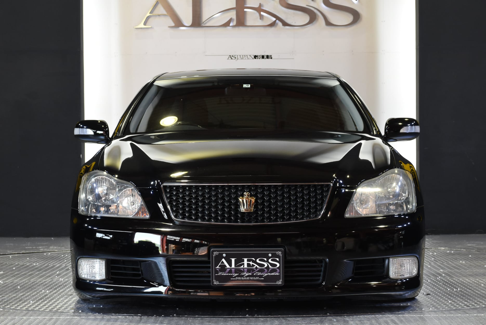 ALESS - ?2006 Toyota Crown Athlete Series 2.5?... | Facebook