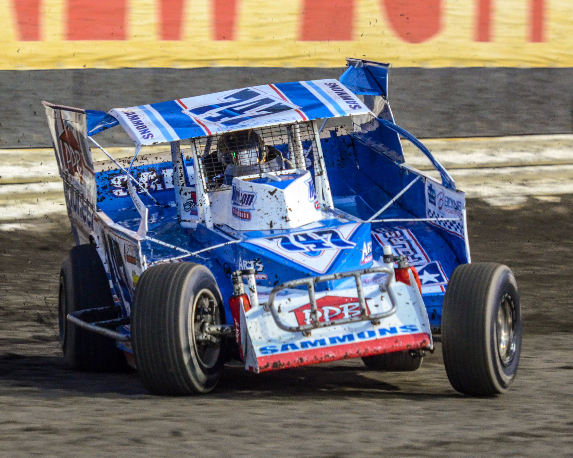 Davey Sammons Racing