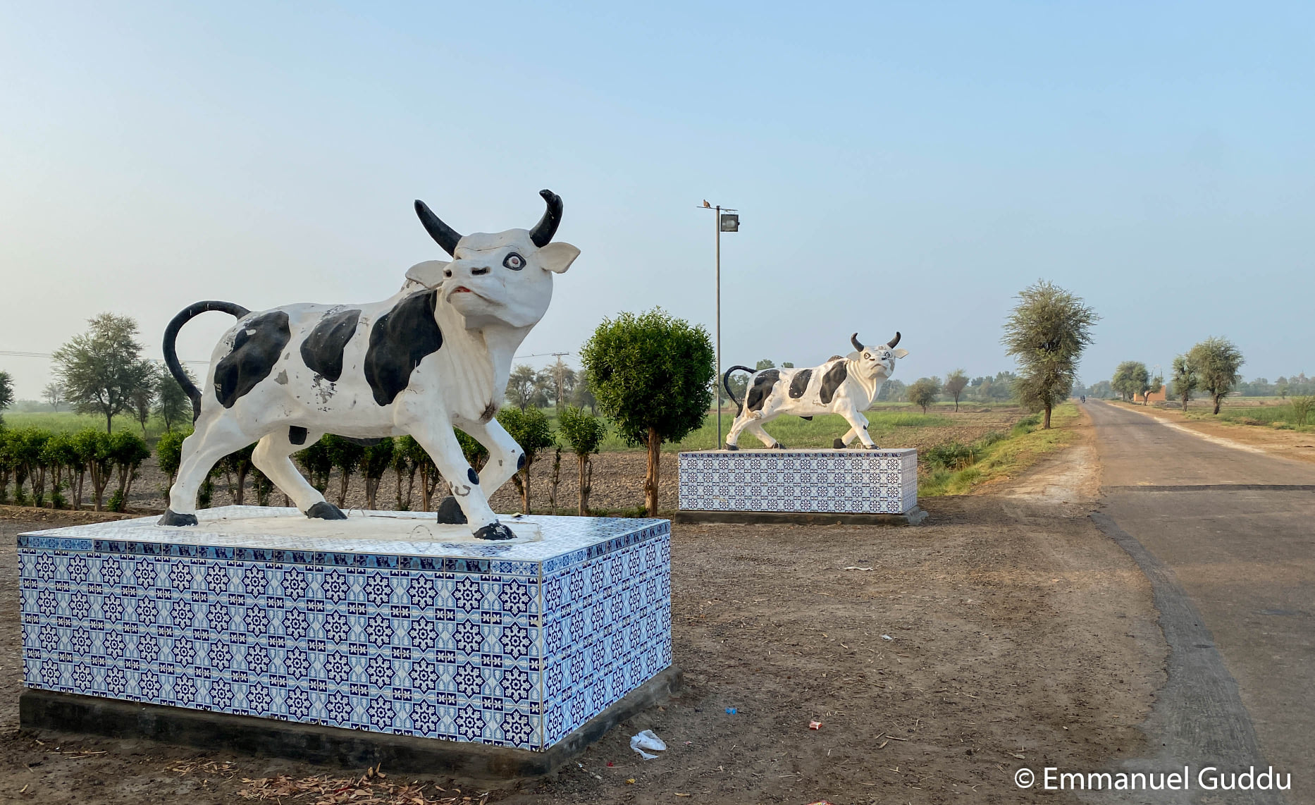 Guddu Pakistani - Both are ready to welcome you at front... | Facebook
