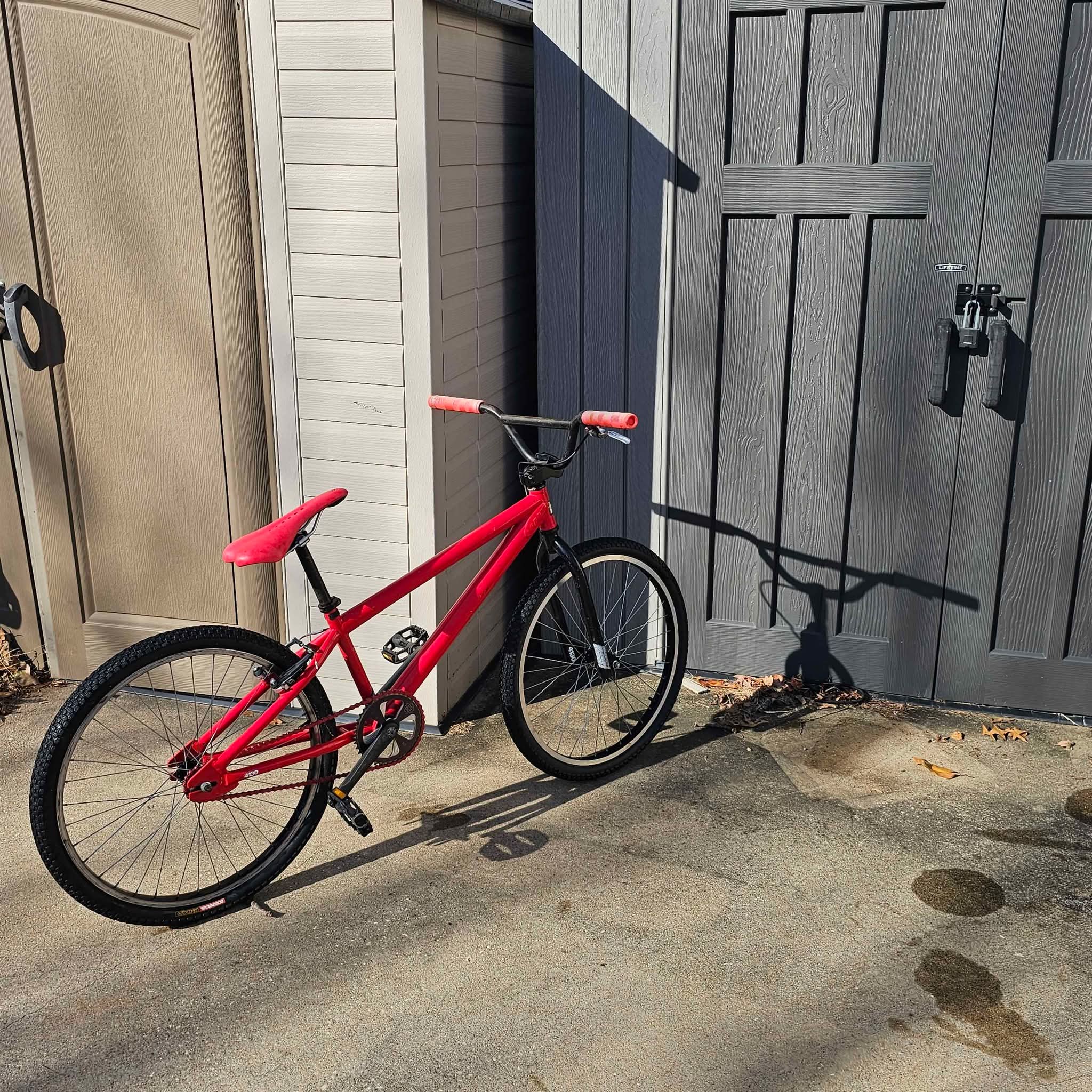 Mosh Bmx bike, bicycle | Used - Good | $125.00 | Kansas City, Kansas