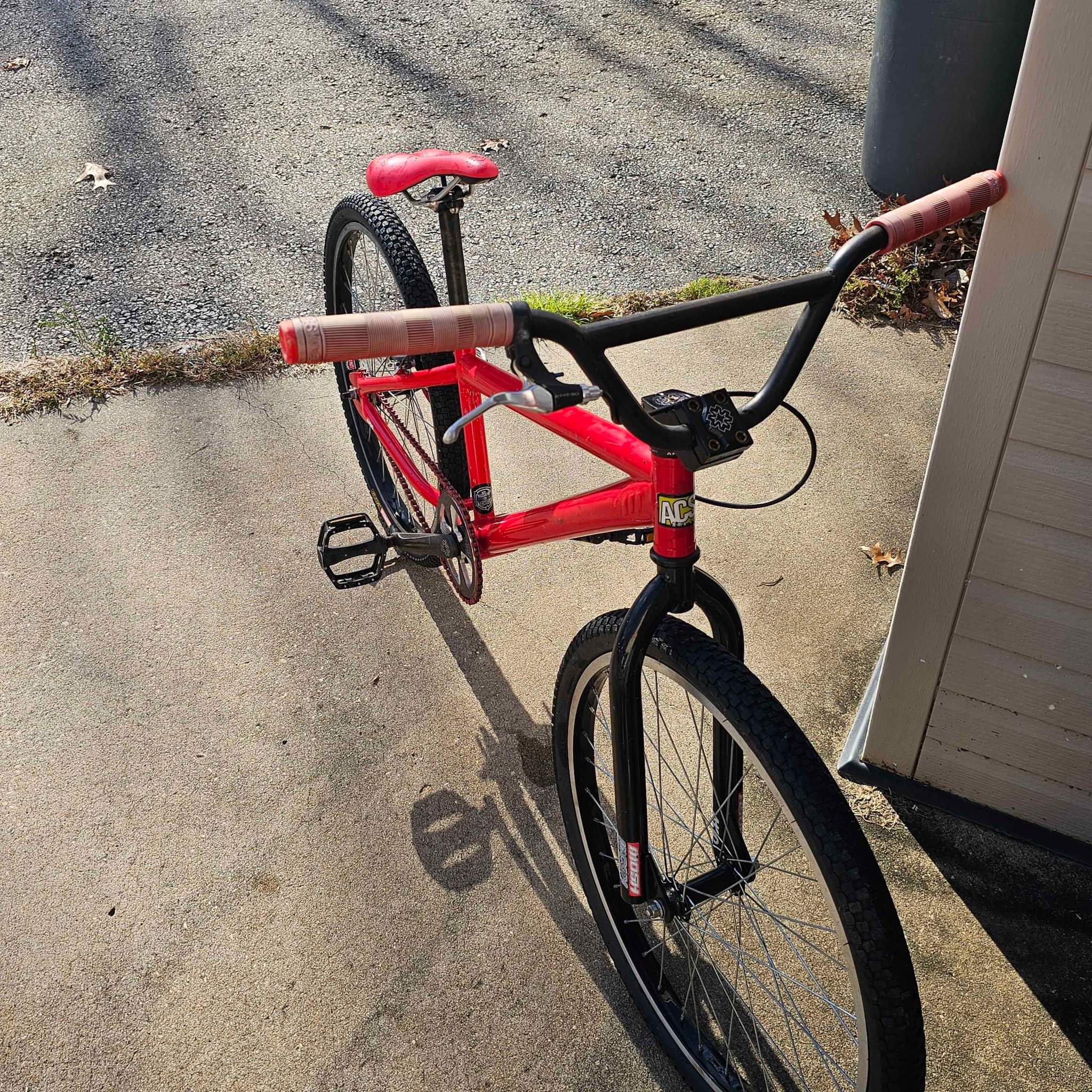 Mosh Bmx bike, bicycle | Used - Good | $125.00 | Kansas City, Kansas