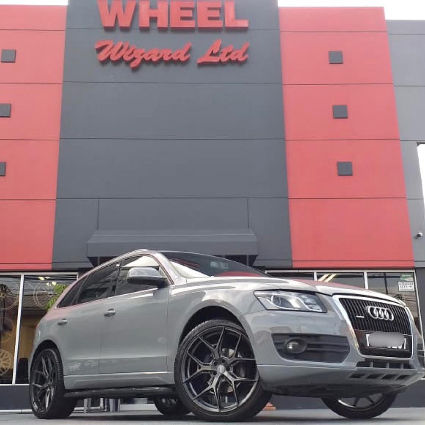 Wheel Wizard Ltd added a new photo — at... - Wheel Wizard Ltd