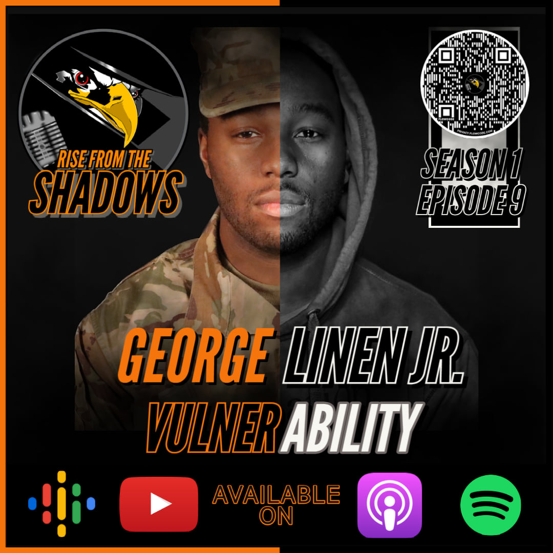 George Linen Jr. aka “Fresh Linen”... - The Shadows Podcast