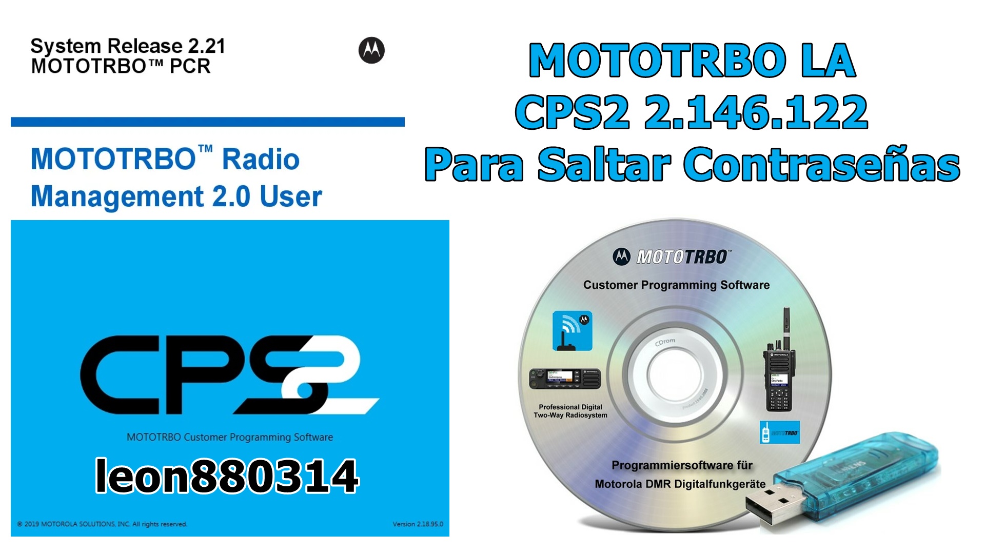 leon880314 - Software De Programación Para Radio Motorola... | Facebook