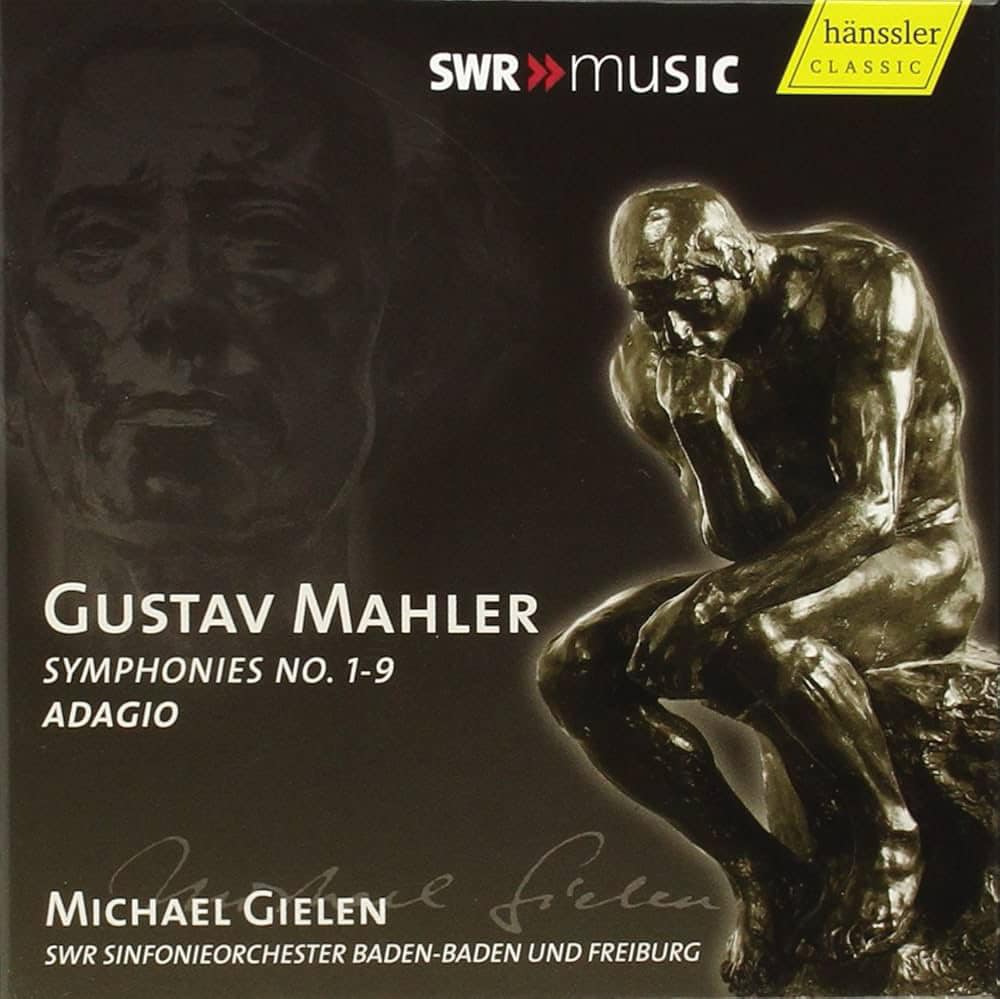 One of the greatest Mahler cycle - Michael Gielen
