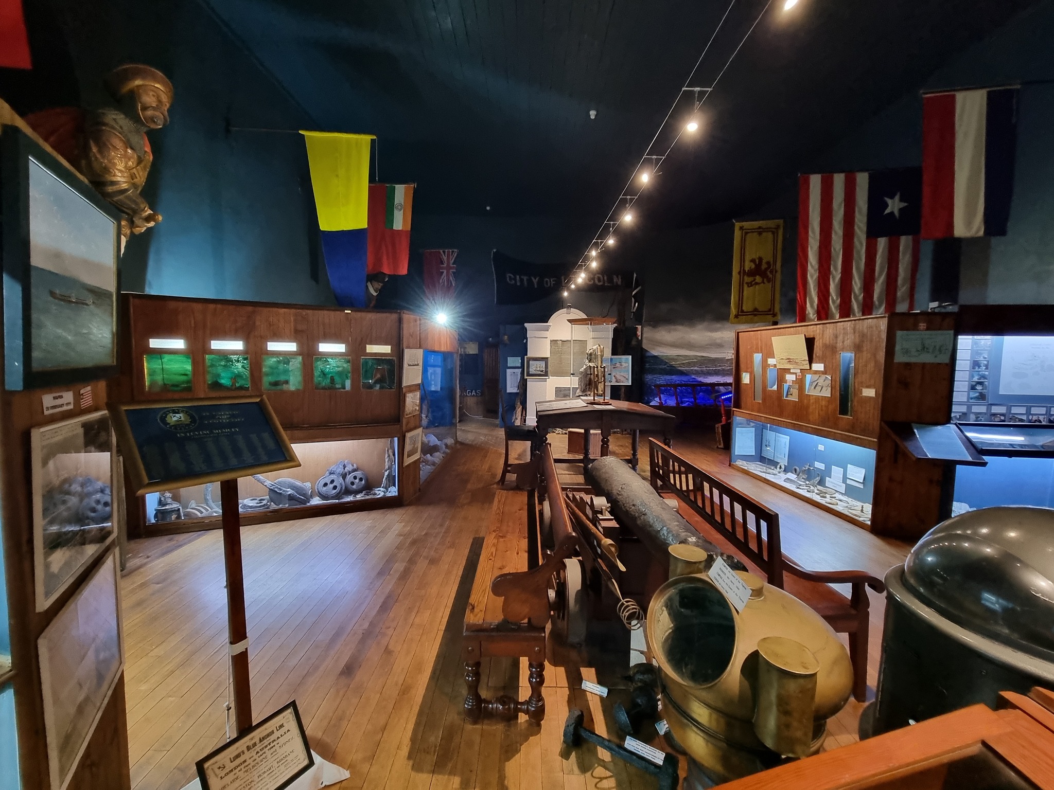 Located in the charming town of... - Museum Explorer SA