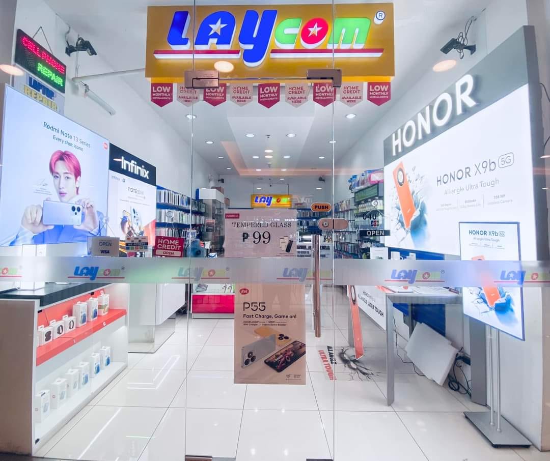Laycom - Harbor Point | Olongapo
