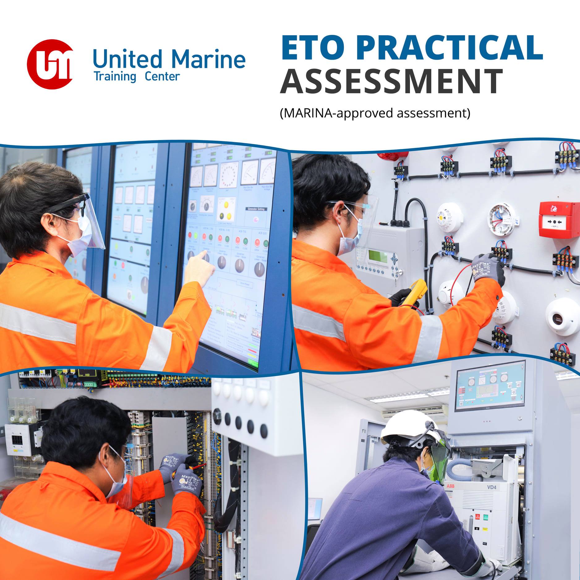 ENROLLMENT is now... - United Marine Training Center, Inc. | Facebook