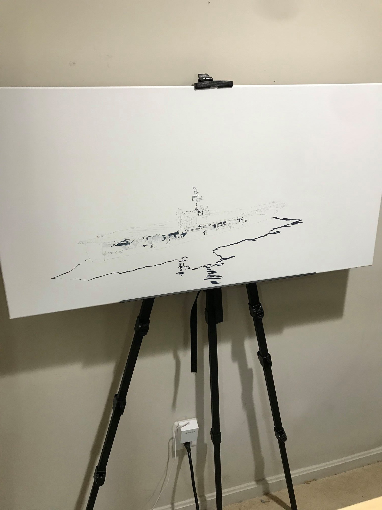 Tim Wilson Aviation Art Studios