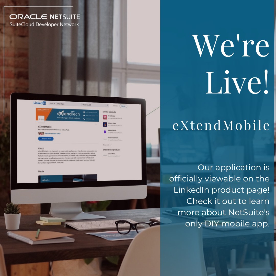 eXtendTech - We're excited to announce that our... | Facebook