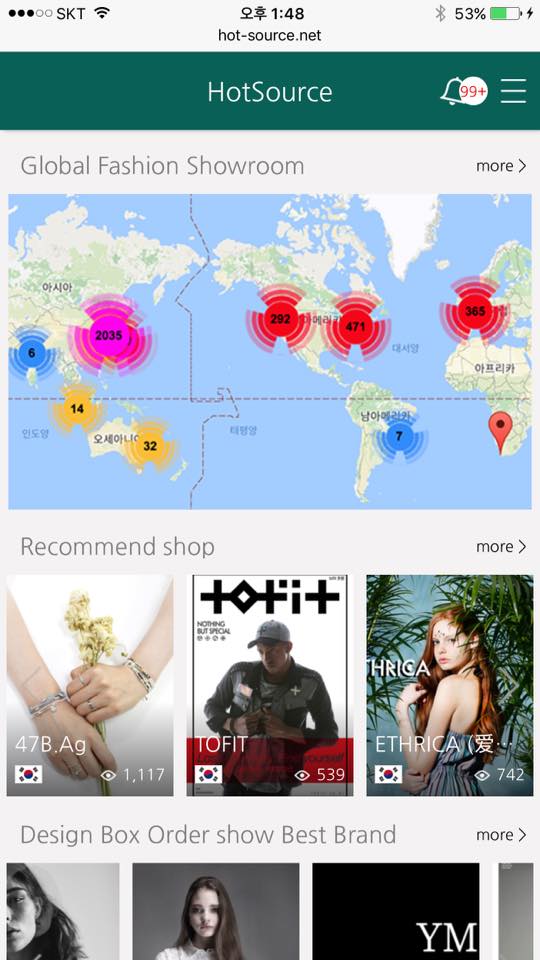 Hot Source - Hot Source is Global Fashion Online Showroom... | Facebook