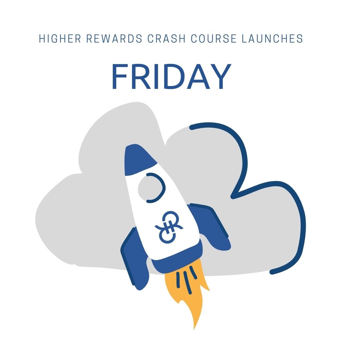 Higher Rewards