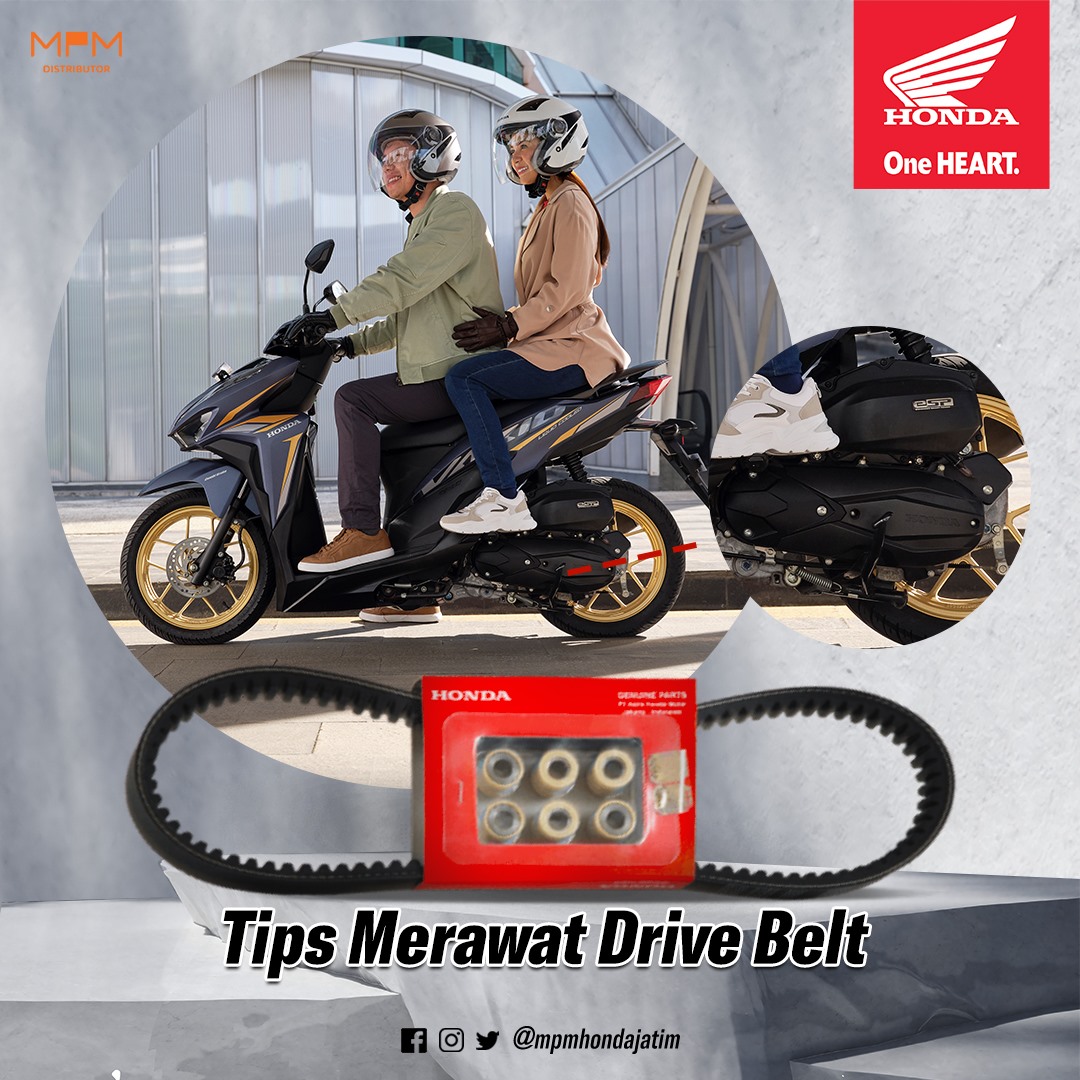 MPM Honda Jatim - Brosis sudah tahu cara merawat Drive... | Facebook