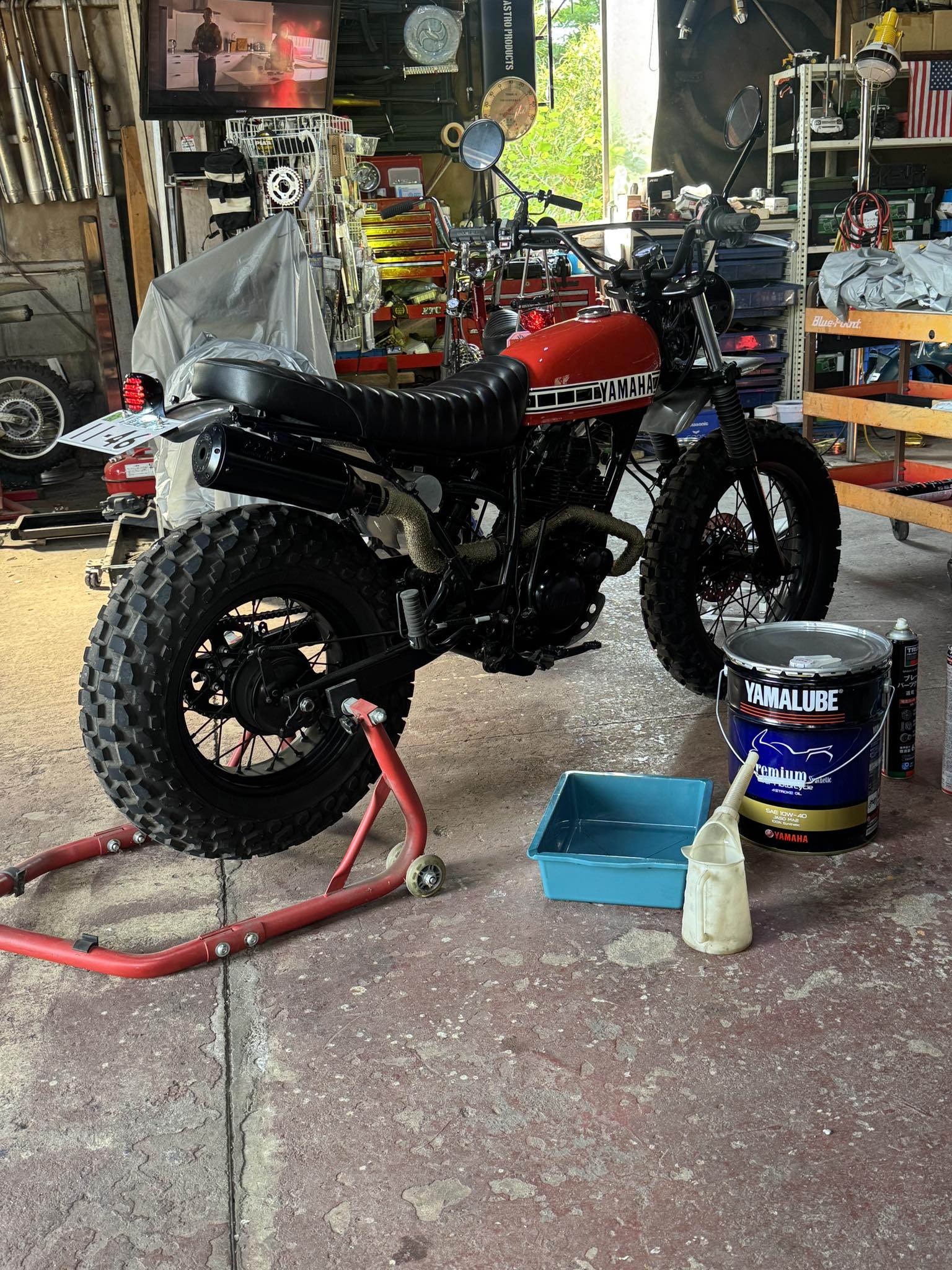 I LOVE TW200.225 YAMAHA | Facebook