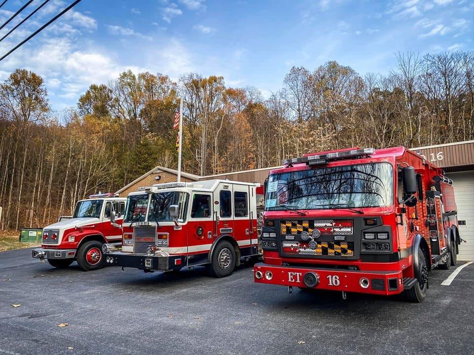 Memorial Fire Company Sta... - Memorial Fire Company Sta 89