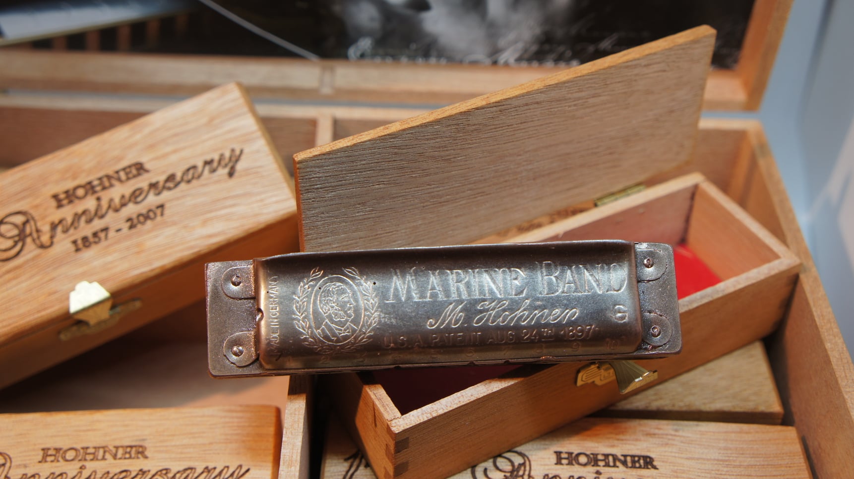 I'm happy that I could purchase this limited 150th Anniversary