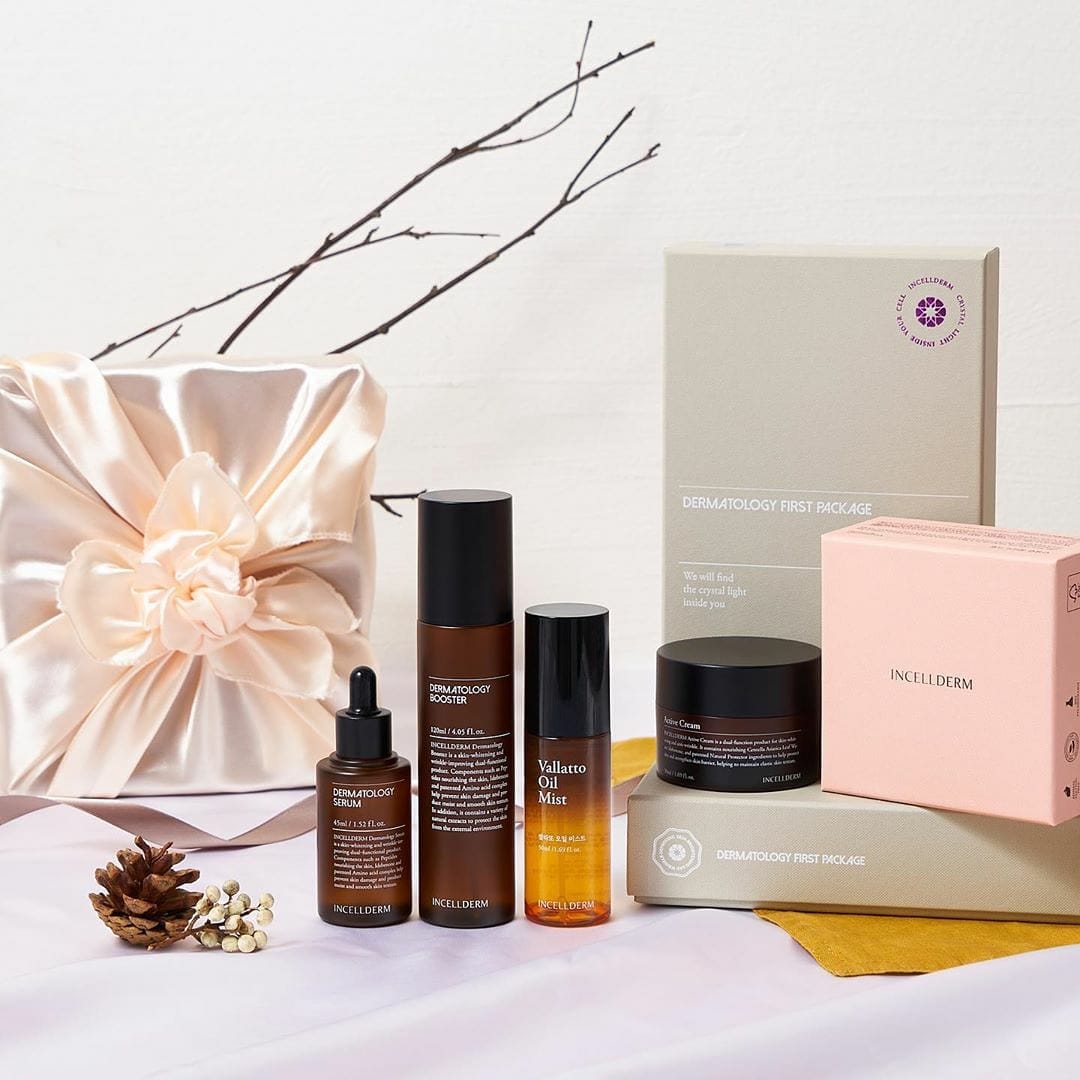 Incellderm - 🌱 사랑과 감사의 마음을 담아 인셀덤으로 전해보세요 자연의 에너지가 피부 속까지... | Facebook