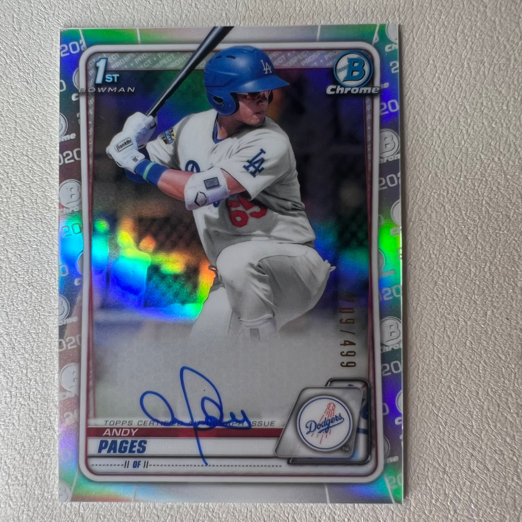 Andy pages auto for sale