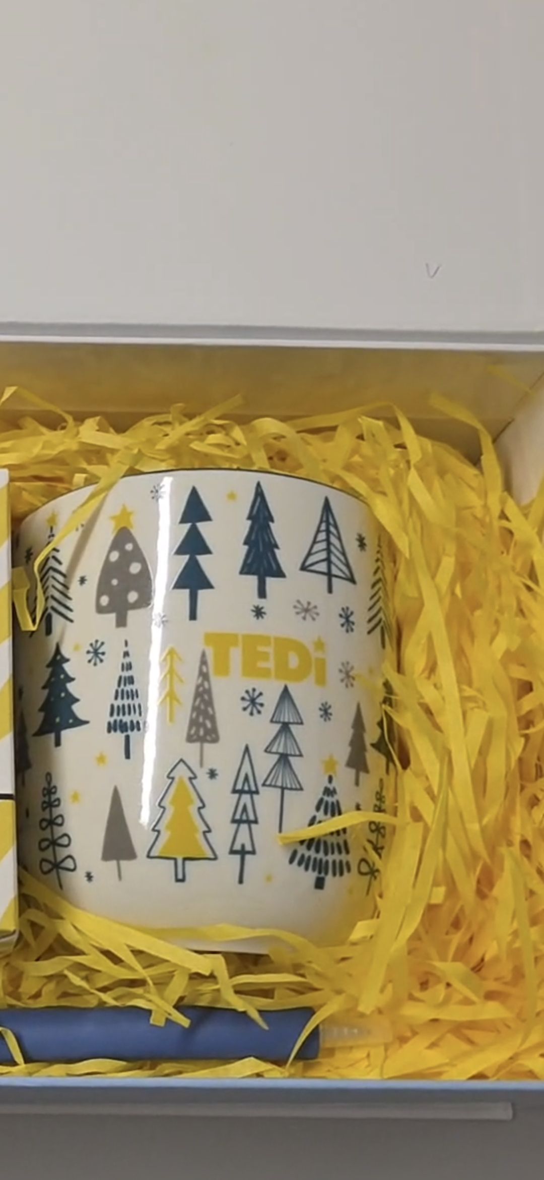 Gibt es bei Tedi gewachste Kerzendochte zu kaufen??