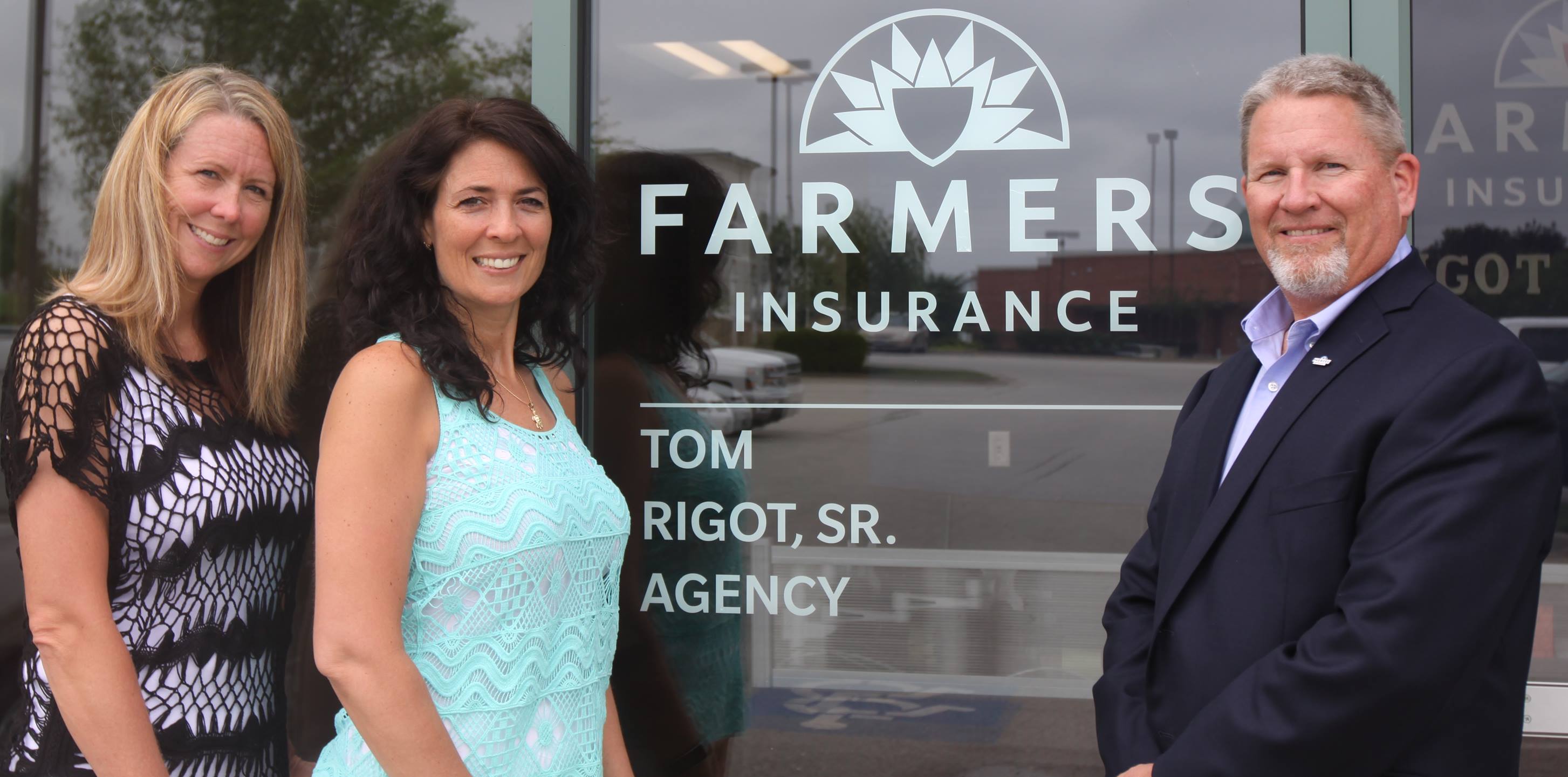 Tom Rigot Sr and Farmers Insurance | Lees Summit MO