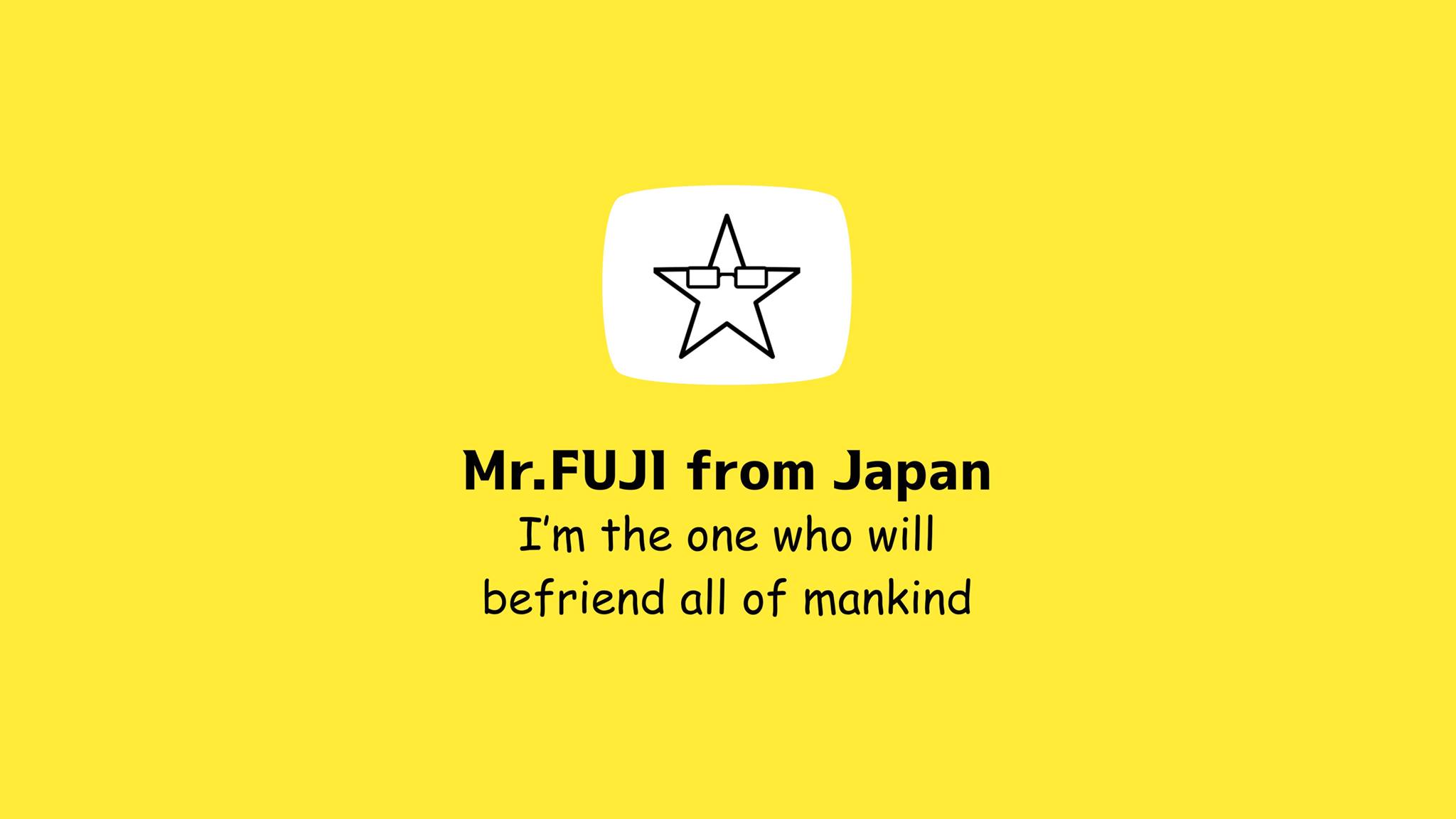 Mr.Fuji (@mr.fuji0t0) • Facebook