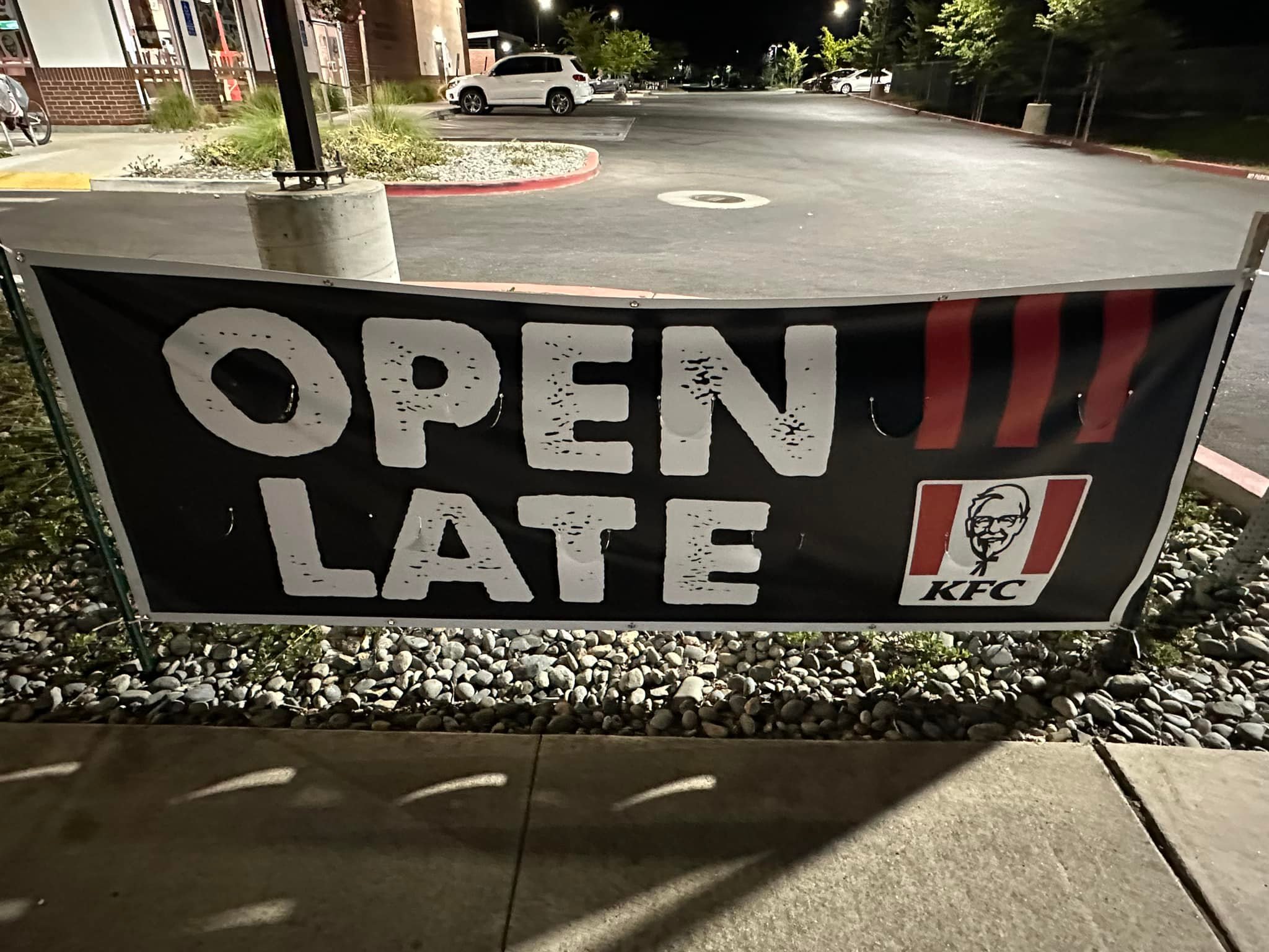 KFC Yuba City New Operating Hours and Menu Updates