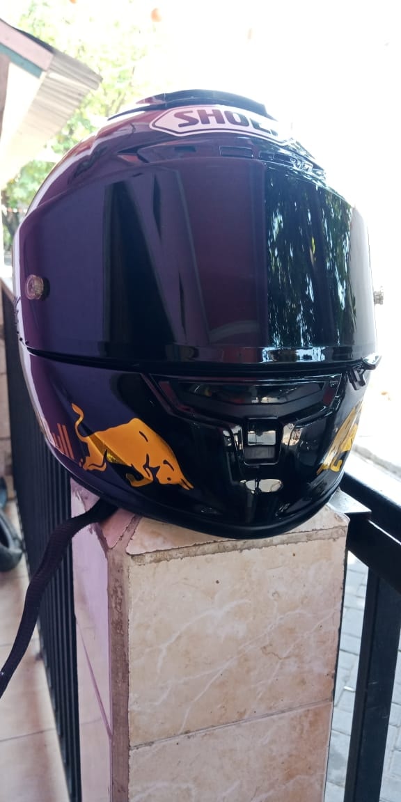 shoei rf 1200 blue visor Helmet Visor, CWR-1 Helmet Base for RF-1200 NXR X-Spirit X-14 Z7(Revo Deep Blue-Day Use Only) : Automotive Model:BTLIV8000HS cap type: FITTED 1 shield protects against Used Reel - Abel