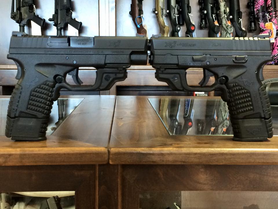 Elite Arms Company,LLC - Springfield Armory XDS-45 Crimson Trace combos