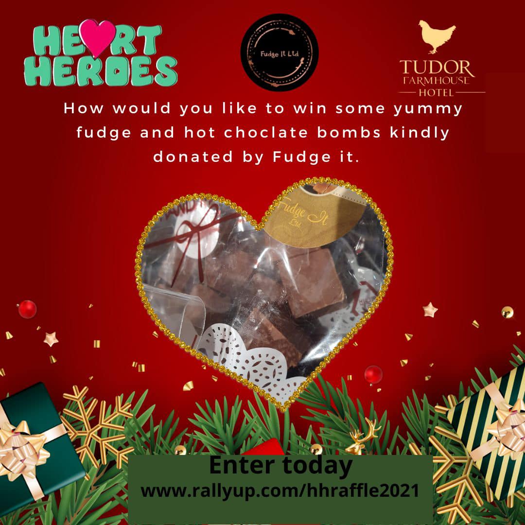 Heart Heroes Raffles Page - One of the wonderful prizes in our raffle ...
