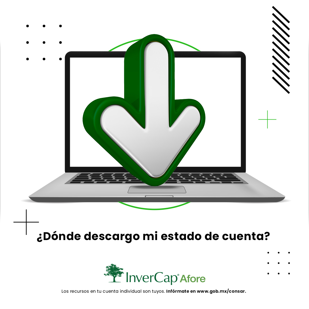 InverCap - Obtener el estado de cuenta de tu Afore es muy sencillo ...