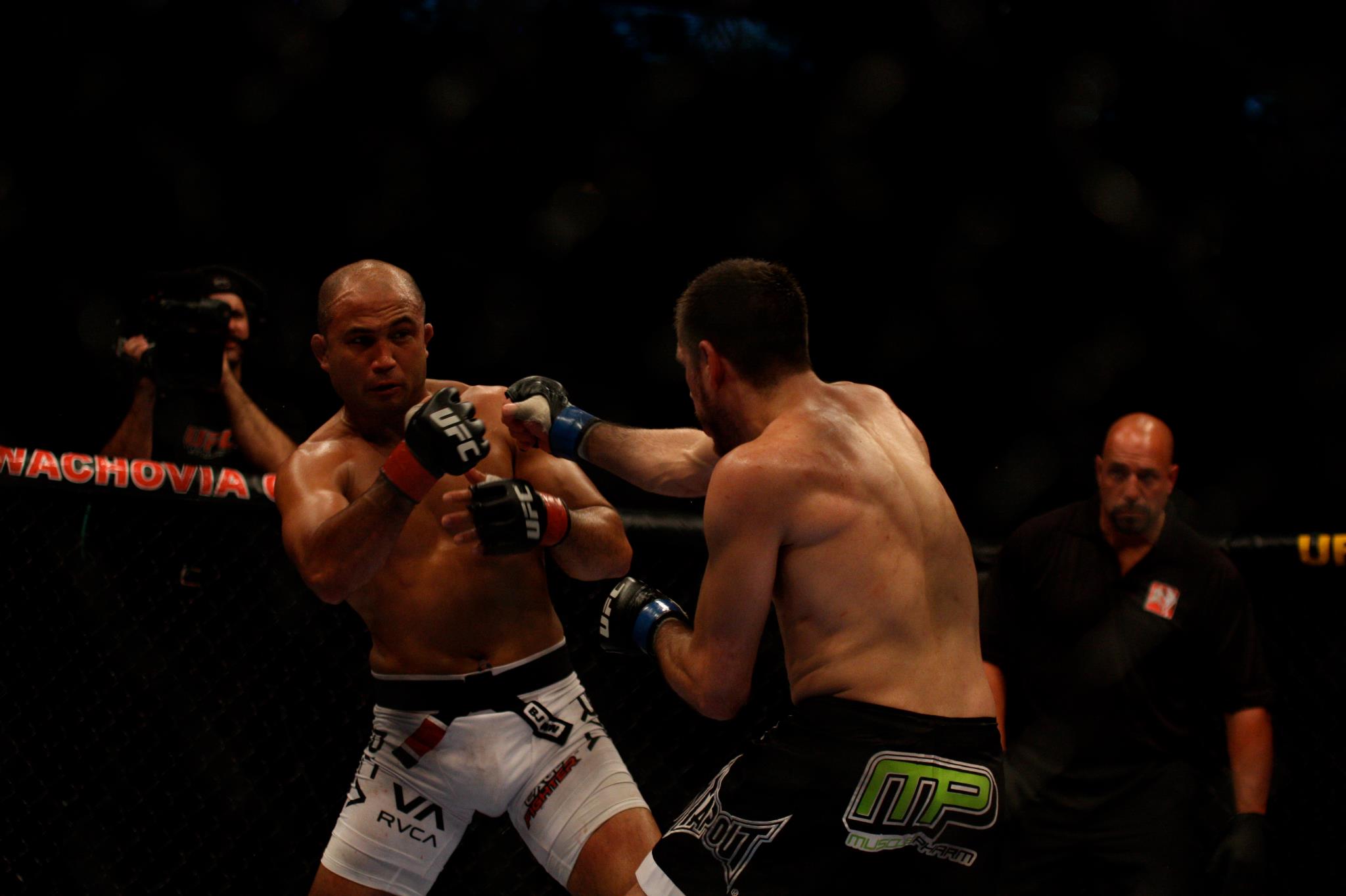 Inside Fights