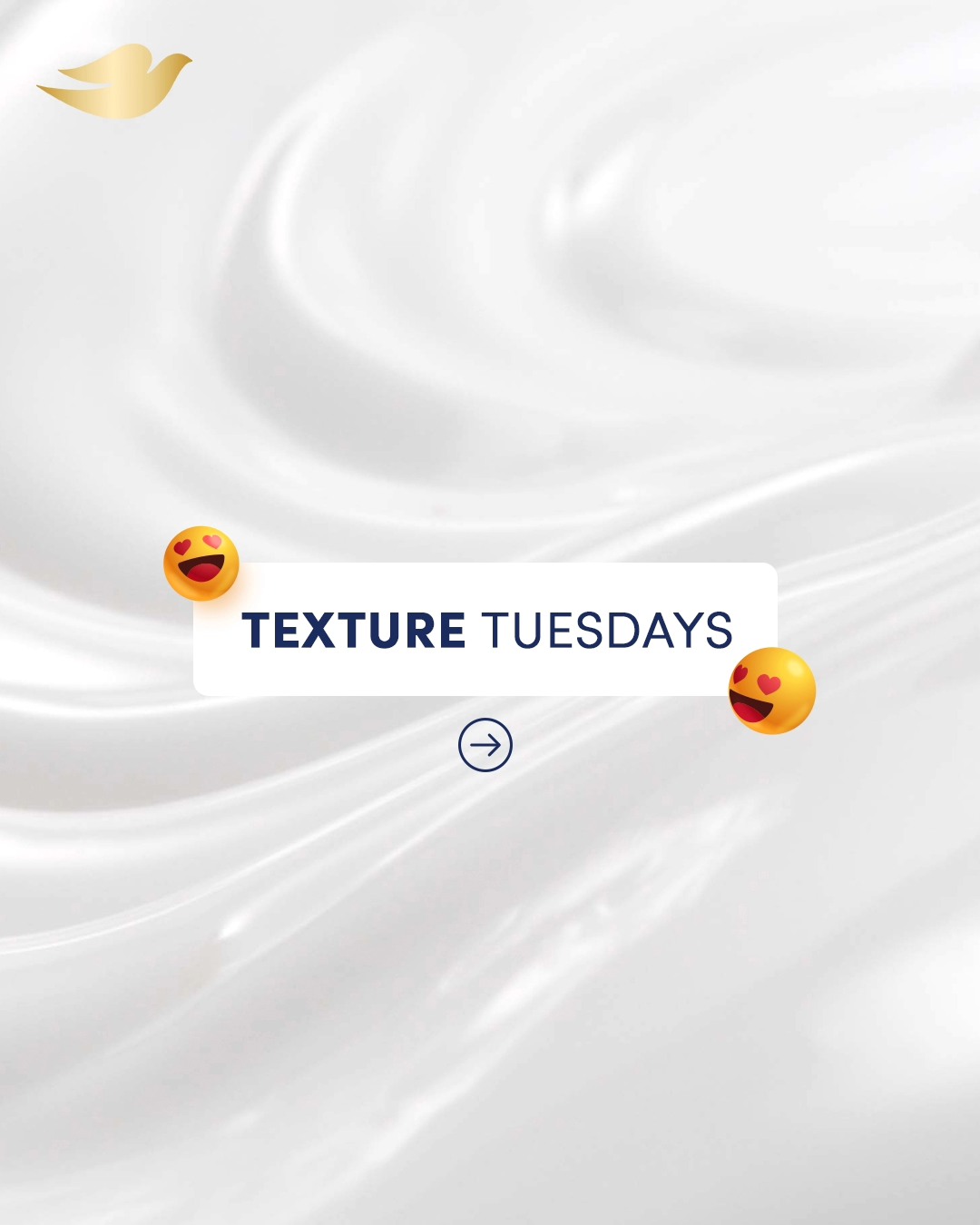 Dove - Happy Texture Tuesday! These delightful textures...