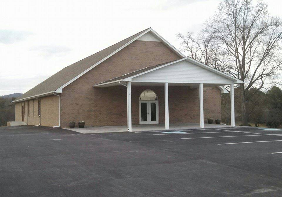 Pleasant Ridge Baptist Church on Reels