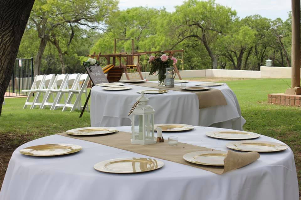 Three B Ranch Wedding Venue and Events | Somerset TX