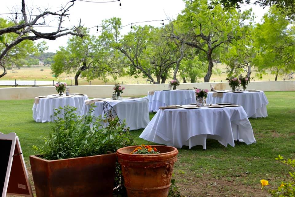 Three B Ranch Wedding Venue and Events | Somerset TX