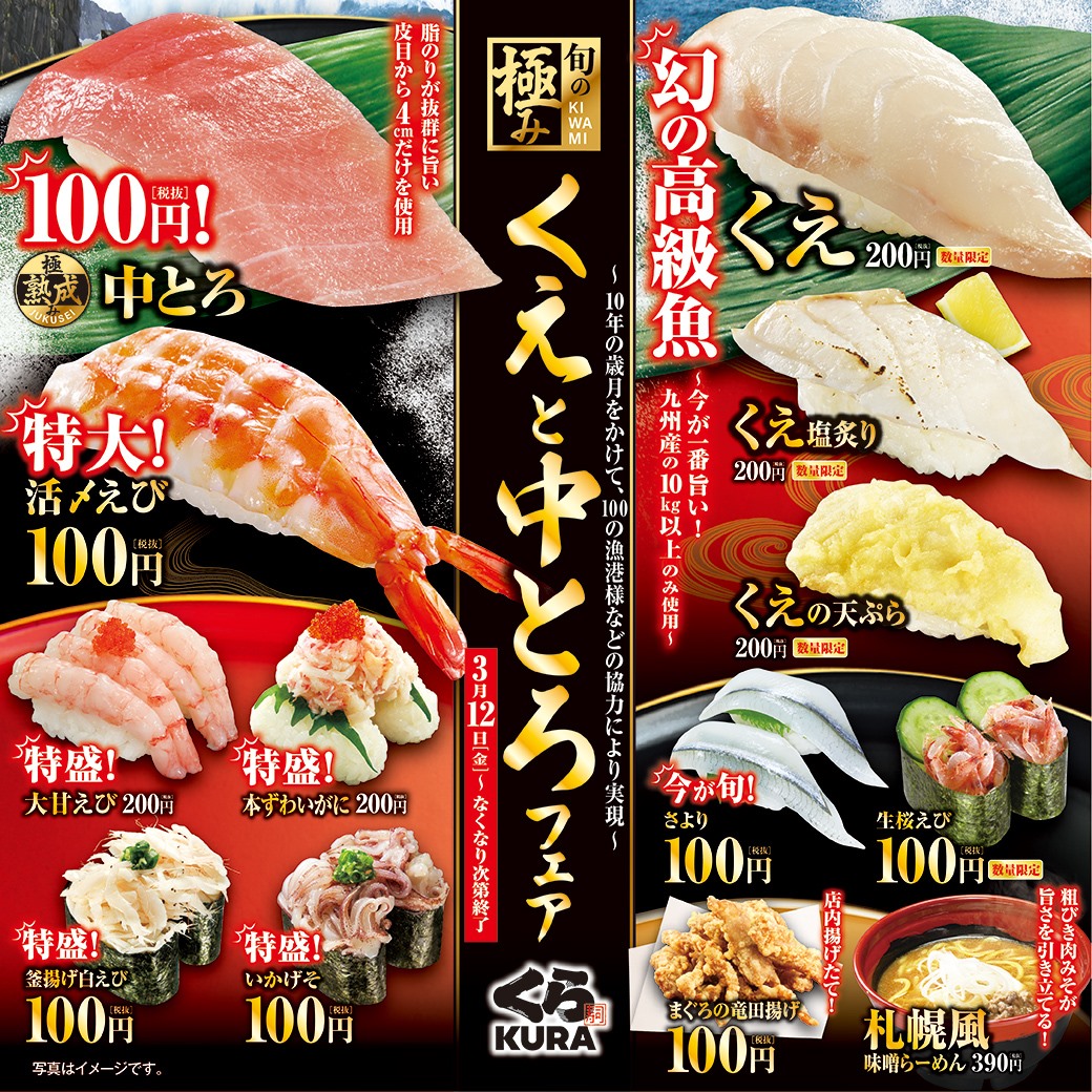 くら 寿司 町田