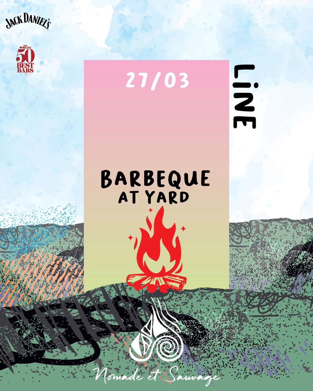 Line Athens
