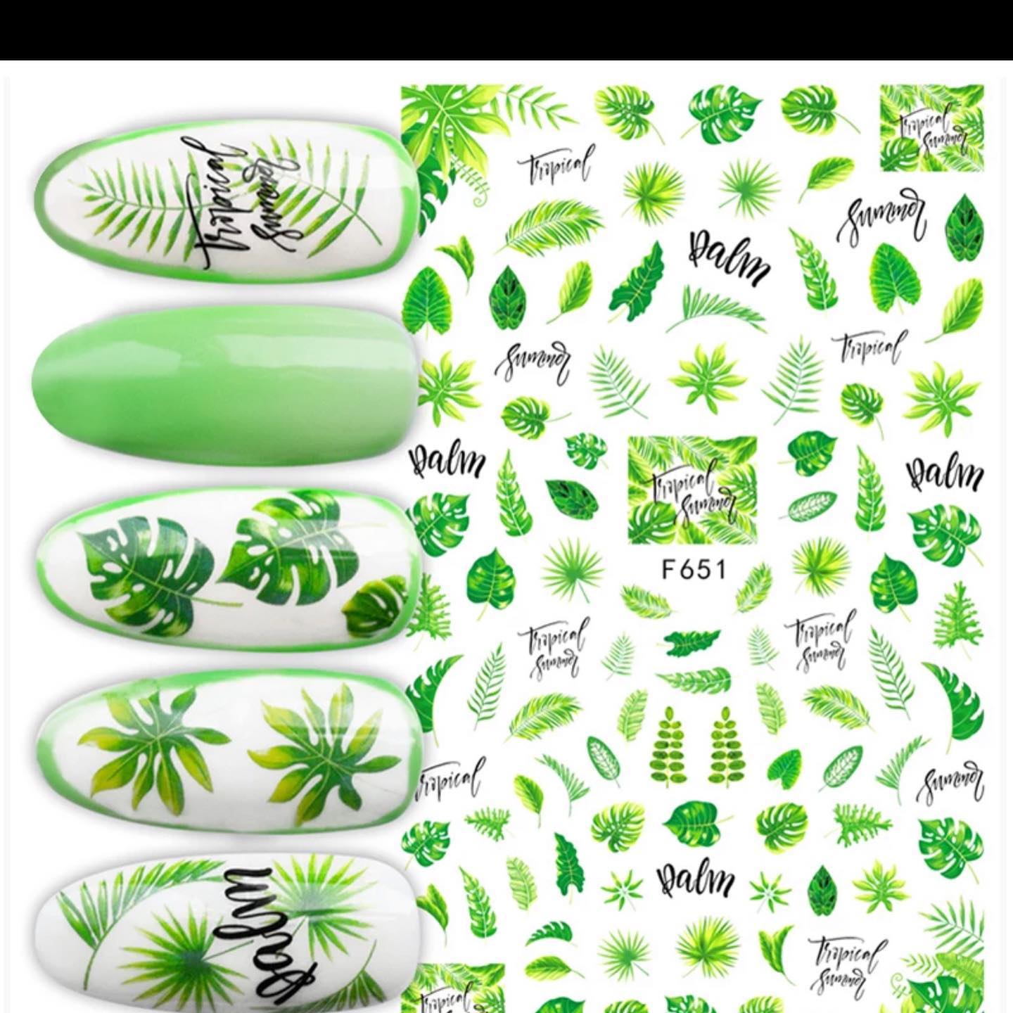 Mayra’s Nails - New stickers arrived!!!!! Get them while...
