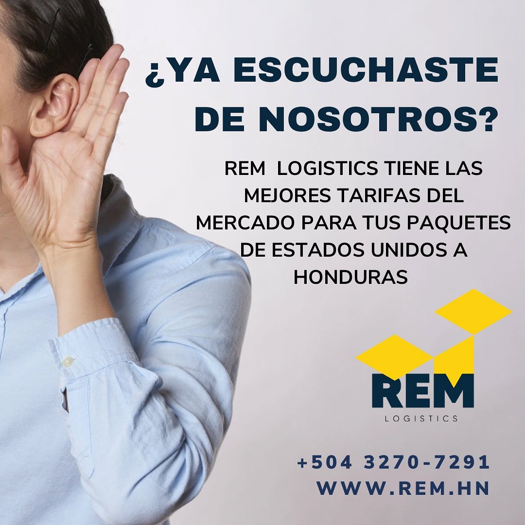 REM Logistics | San Pedro Sula