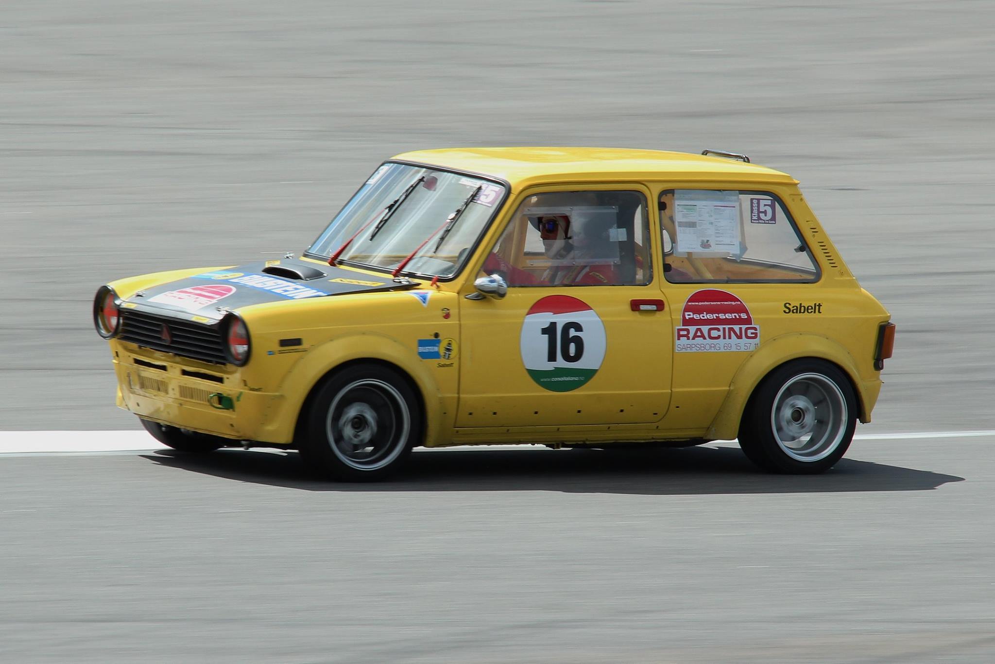 Pedersen Racing
