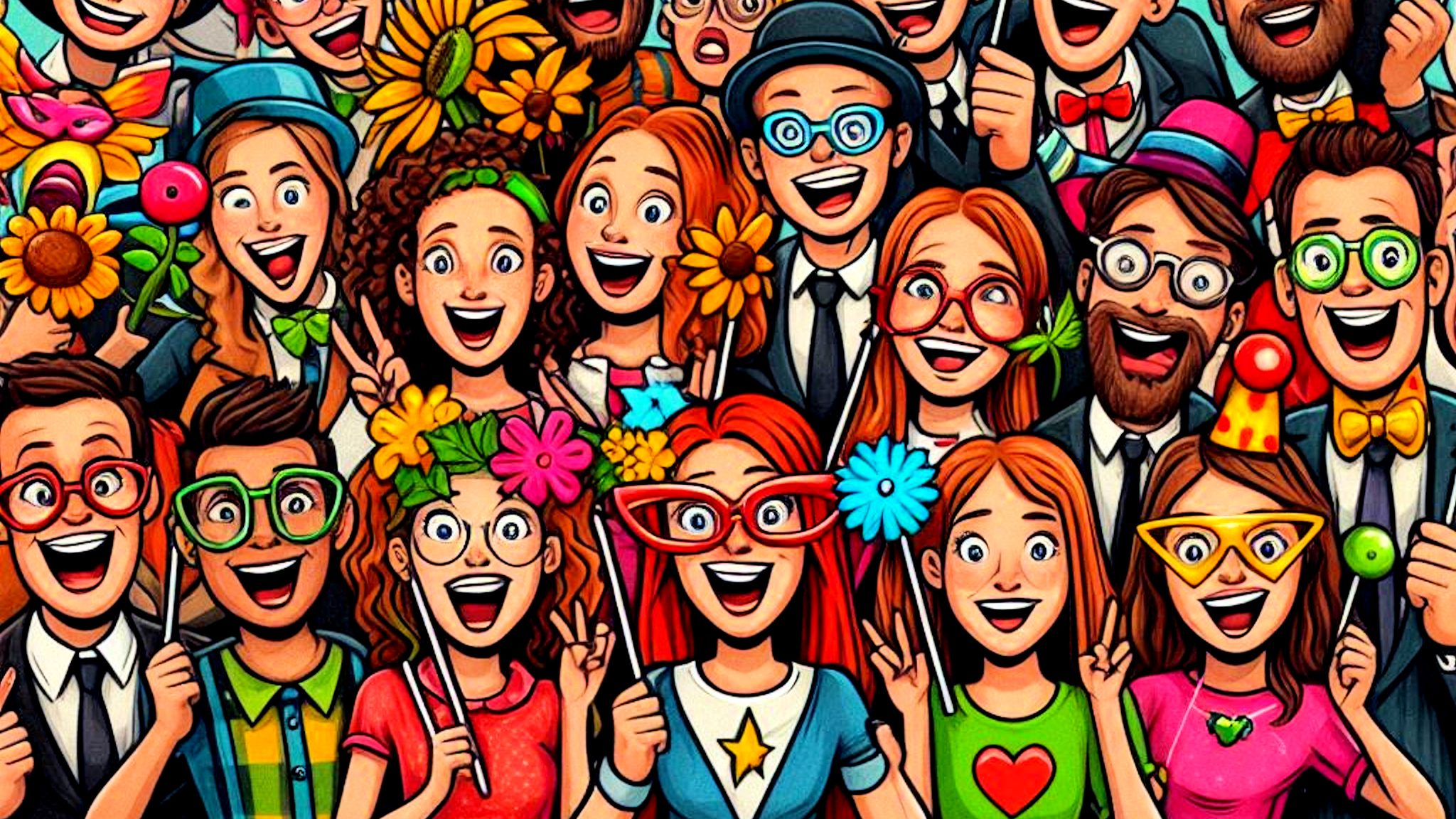 Picture Power Photo Booth | Telford PA
