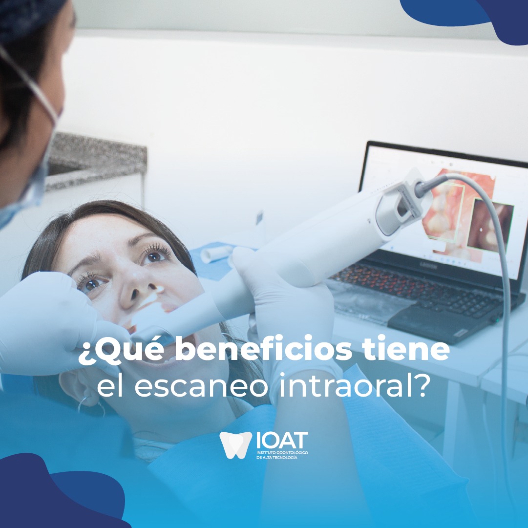 En IOAT... - IOAT - Instituto Odontológico de Alta Tecnología