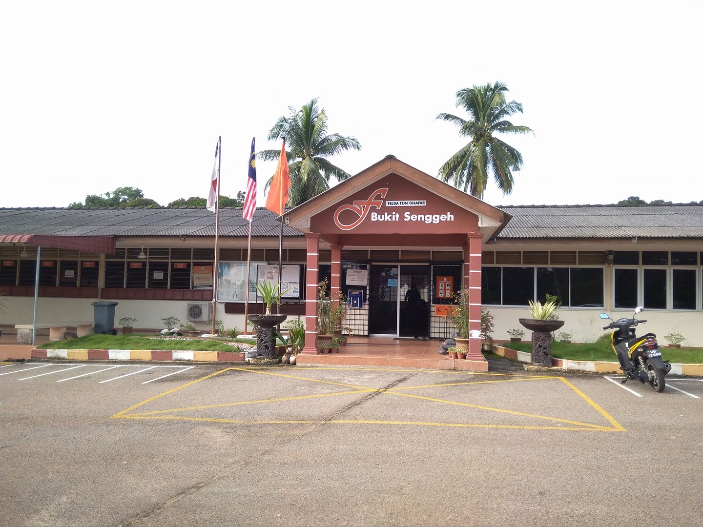 Felda Tun Ghafar Bukit Senggeh Official | Asahan