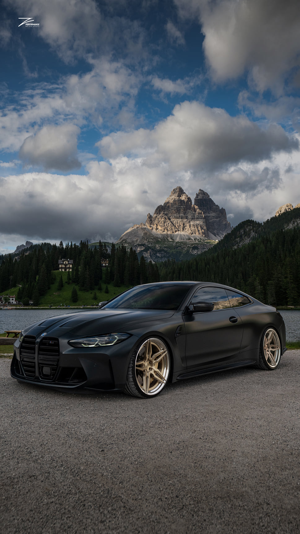 The M4 spotted in his natural... - Z-Performance Wheels | Facebook