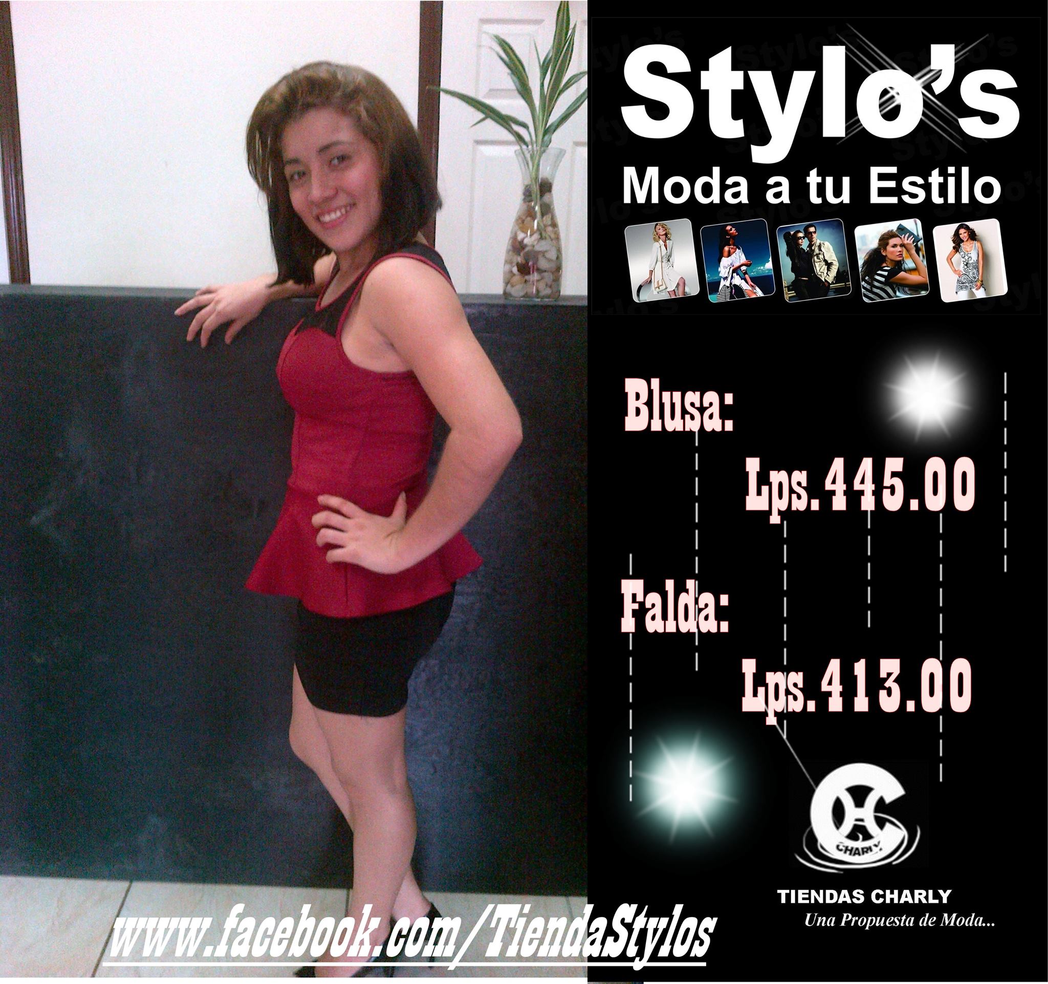 Tienda Stylo's | Puerto Cortés
